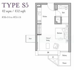 V On Shenton (D1), Apartment #479876191